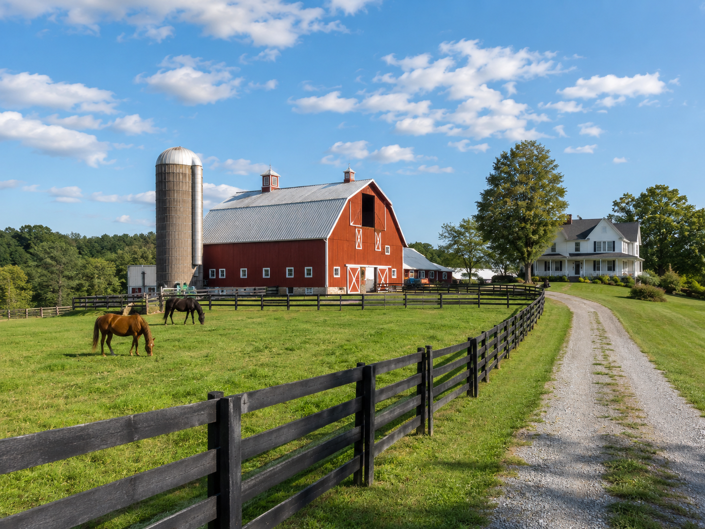 Fake Farm